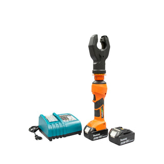 Greenlee ESC25HVX22 25mm Insulated Cable Cutter with 230V Charger