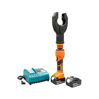 Greenlee ESC50HVX22 50mm Insulated Cable Cutter with 230V Charger