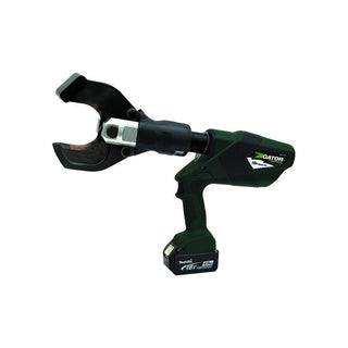 Greenlee ESC85LX11 Cable Cutter 85mm, Li-ion, Standard, 120V