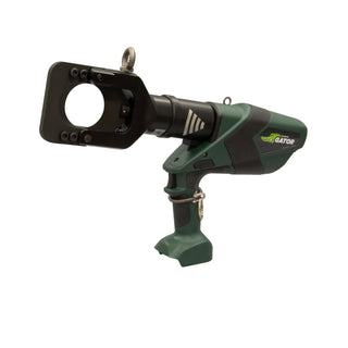 Greenlee ESG65LXRB Gator Guillotine Remote Cable Cutter, 65 mm, Bare Tool