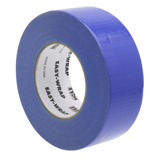 NSI EWDT-BLUE General-Purpose Blue Cloth Duct Tape, 2in Wide, 60yd Long