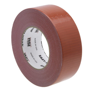 NSI EWDT-RED General-Purpose Red Cloth Duct Tape, 2in Wide, 60yd Long