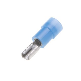 NSI F16-110-3N-BULK 16-14 Awg Nylon Insulated Female Disconnect .110X.032 Tab 1000 Per Pack