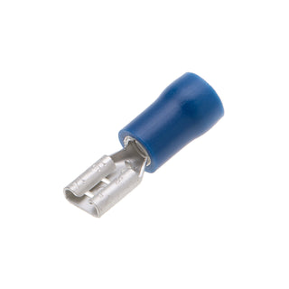 NSI F16-187-2V-BULK 16-14 Awg Vinyl Insulated Female Disconnect .187X.020 Tab 1000 Per Pack