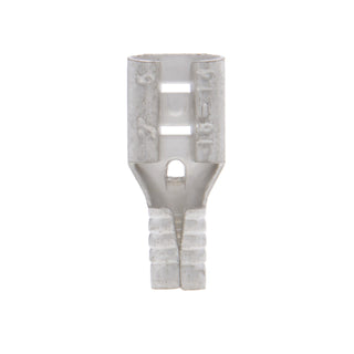 NSI F16-187-2 16-14 Awg Bare Female Disconnect .187X.020 Tab 100 Per Pack