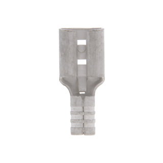 NSI F16-187-3 16-14 Awg Bare Female Disconnect .187X.032 Tab 100/Pack