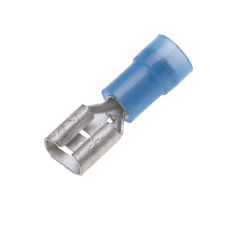 NSI F16-250-3N-BULK 16-14 Awg Nylon Insulated Female Disconnect .250X.032 Tab 1000 Per Pack