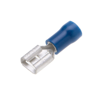 NSI F16-250-3V-BULK 16-14 Awg Vinyl Insulated Female Disconnect .250X.032 Tab 1000 Per Pack