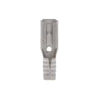 NSI F22-110-3 22-18 Awg Bare Female Disconnect .110X.032 Tab 100 Per Pack