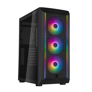 SilverStone FA511Z-BG FARA 511Z High airflow ATX Gaming Chassis With Excellent Cooling Potential