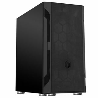 SilverStone FAH1MW-G FARA H1M Stylish And Distinct Micro-ATX Gaming Chassis