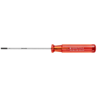 PB Swiss Tools PB 106.1-100 Slotted Screwdriver, Slim, 3 x 100mm,