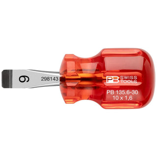 PB Swiss PB 135.6-30 Classic Stubby screwdrivers