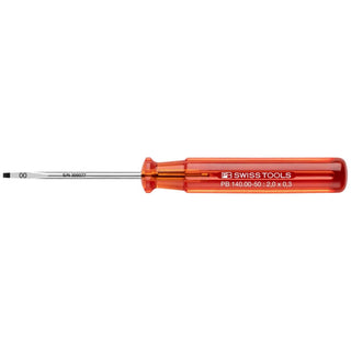 PB Swiss Tools PB 140.00-50 Slotted Classic Screwdriver Insulated 2 x 50 mm