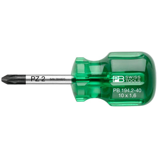 PB Swiss Tools PB 194.2-40 Classic Stubby screwdrivers