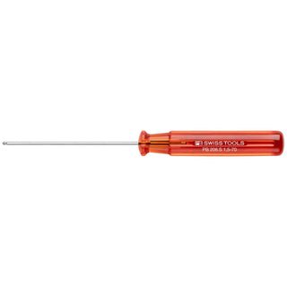 PB Swiss Tools PB 206.S 1,5-70 Classic screwdrivers, with ball point, Hex 1.5 mm