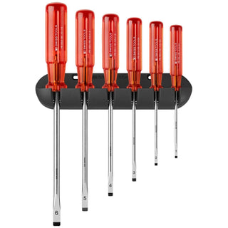 PB Swiss Tools PB 240 Classic screwdrivers set with wall mount