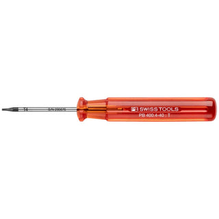 PB Swiss Tools PB 400.4-40 Classic Screwdrivers ,TORX®-T4