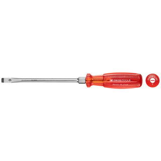 PB Swiss Tools PB 6102.6-180 Slotted Screwdriver 10 x 180 mm