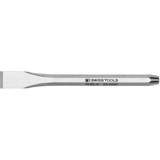 PB Swiss PB 805.18 Flat Chisel D. 12 mm