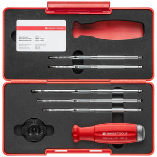 PB Swiss Tools PB 8321.Set A3 MecaTorque, Torque Screwdriver With Analog Scale