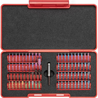 PB Swiss Tools PB C6.791 TB PrecisionBits C6, Set in ToolBox