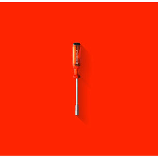 PB Swiss PB 6465.Red Bit Holding Screwdriver with Magazine, Slotted, Phillips, TORX®, 9 Pcs