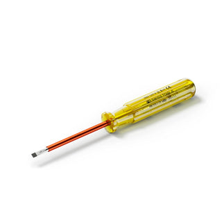 PB Swiss PB 175.1-75 LED CN 100-250 VAC Phase Tester & Slotted Screwdriver, 3.5 x 0.5 mm