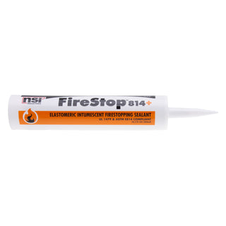 NSI FS-814P Resi And Commercial Firestop-10 Oz