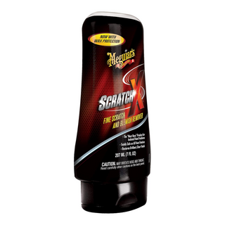 Meguiar's G10307 Scratch-x Liquid Fine Scratch and Blemish Remover, 7 oz