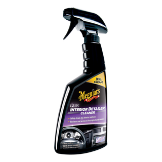 Meguiar's G13616 Quik Interior Detailer Spray, 16 oz