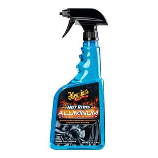 Meguiar's G14324 Hot Rims Aluminum Wheel Cleaner Spray, 24 oz