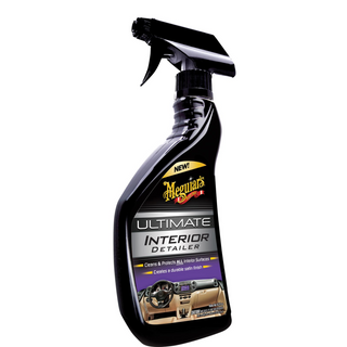 Meguiar's G16216 Ultimate Interior Detailer, 15.2 .oz Spray