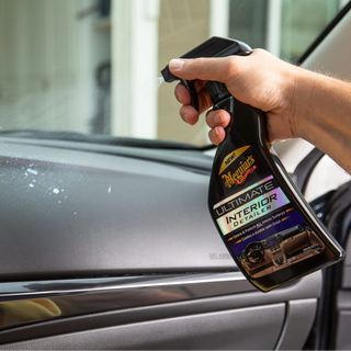 Meguiar's G16216 Ultimate Interior Detailer, 15.2 .oz Spray