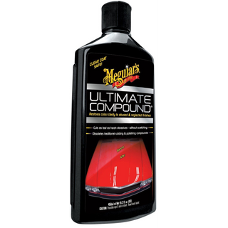 Meguiar's G17216 Ultimate Compound, 15.2 .oz, Liquid