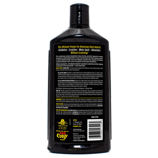 Meguiar's G17216 Ultimate Compound, 15.2 .oz, Liquid