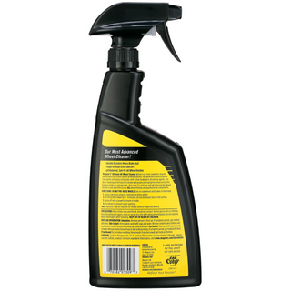 Meguiar's G180124 Ultimate All Wheel Cleaner, 24 .oz