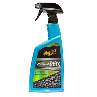 Meguiar's G190526 Hybrid Ceramic Wax, 26 .oz