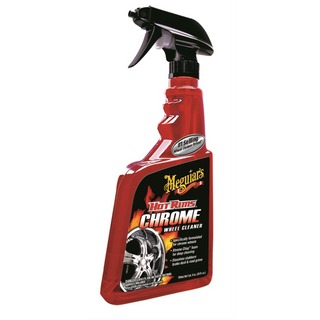 Meguiar's G19124 Hot Rims Chrome Wheel Cleaner