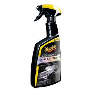 Meguiar's G201024 Ultimate Quik Detailer, 24 .oz