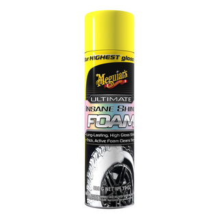 Meguiar's G210419 Ultimate Insane Shine Foam, 19 .oz