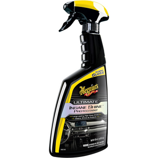 Meguiar's G220216 Ultimate Insane Shine Protectant Spray, 16 .oz