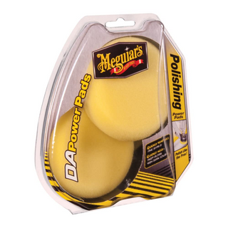 Meguiar's G3508 DA Polishing Power Pads