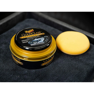 Meguiar's G7014J Gold Class Carnauba Plus Premium Paste Wax, 11 .oz