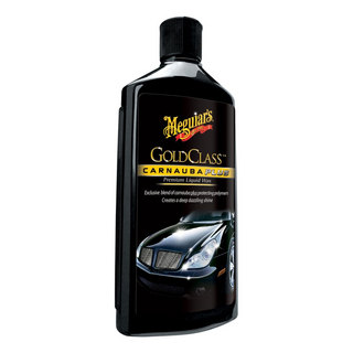 Meguiar's G7016 Gold Class Carnauba Plus Premium Liquid Wax, 16 .oz