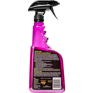 Meguiar's G9524 Hot Rims Wheel & Tire Cleaner, 24 .oz, Spray