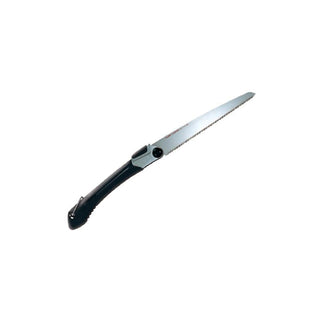 Tajima Tool GK-G240 G-Saw 240 mm x 9 TPI Blade, Steel / Elastomer Folding Handle