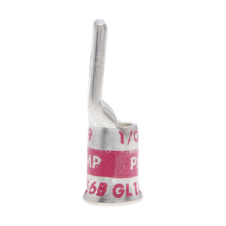 NSI GL1056B 1-Hole Copper Short Lug – Pink – Bell End 1/0 AWG 5/16 Inch