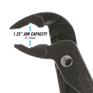 Channellock GL10 BULK 9.5-Inch GRIPLOCK Tongue & Groove Pliers