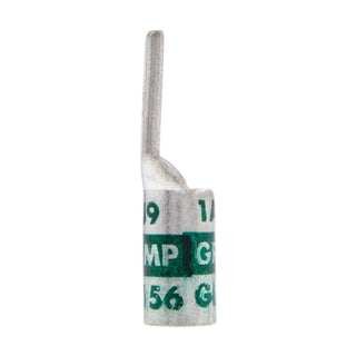 NSI GL156 1-Hole Copper Short Lug – Green 1 AWG 5/16 Inch